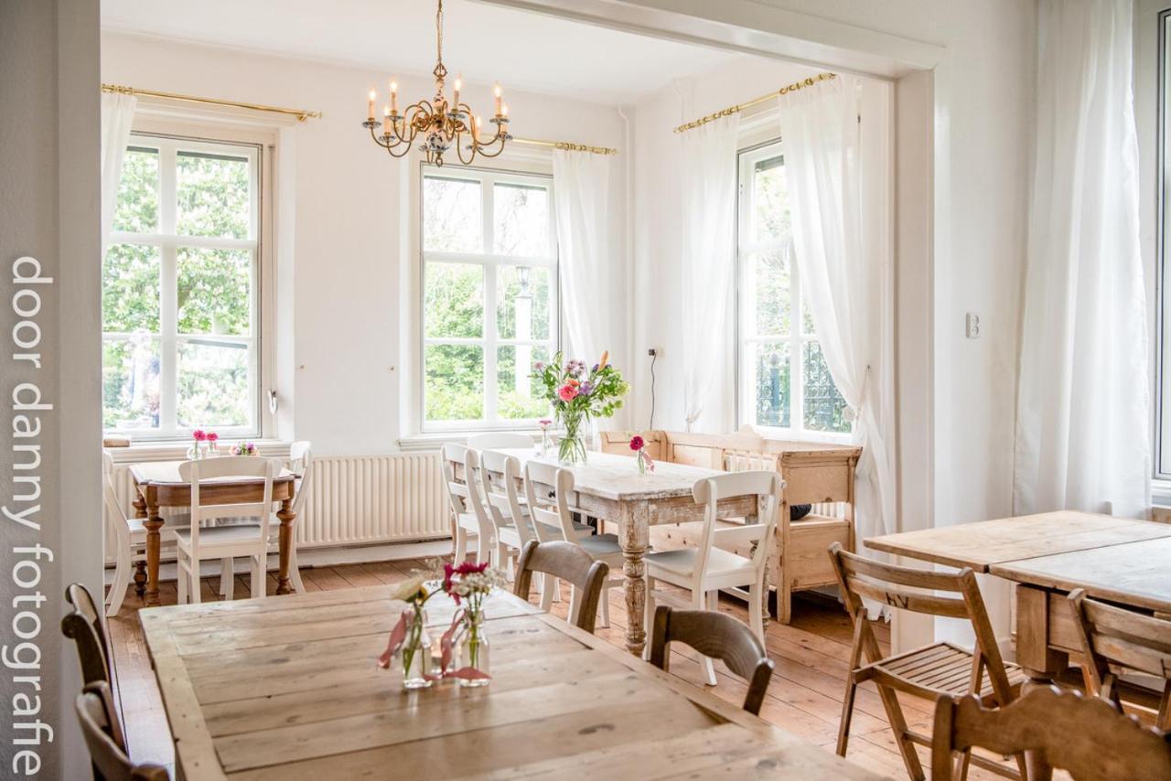De Oude Pastorie Macharen Bed & Breakfast Ngoại thất bức ảnh