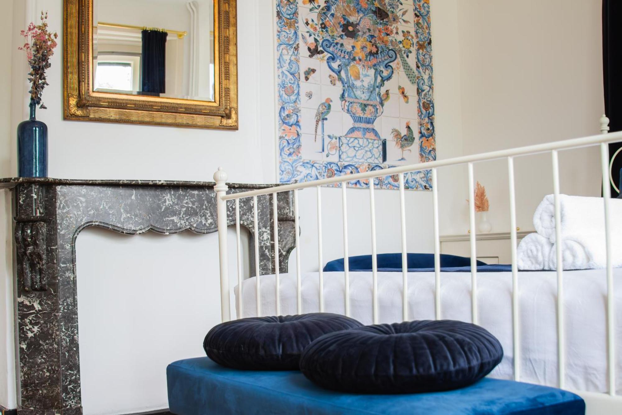 De Oude Pastorie Macharen Bed & Breakfast Ngoại thất bức ảnh