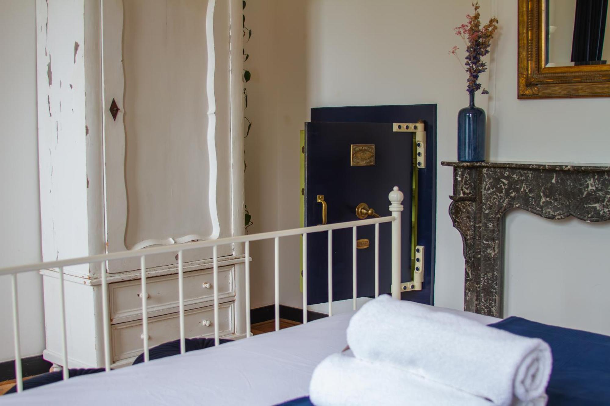 De Oude Pastorie Macharen Bed & Breakfast Ngoại thất bức ảnh