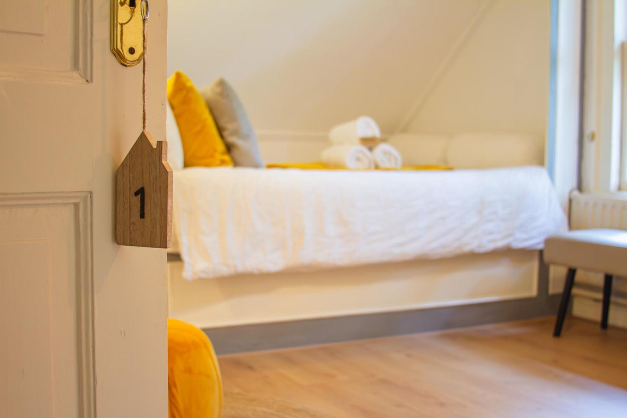 De Oude Pastorie Macharen Bed & Breakfast Ngoại thất bức ảnh