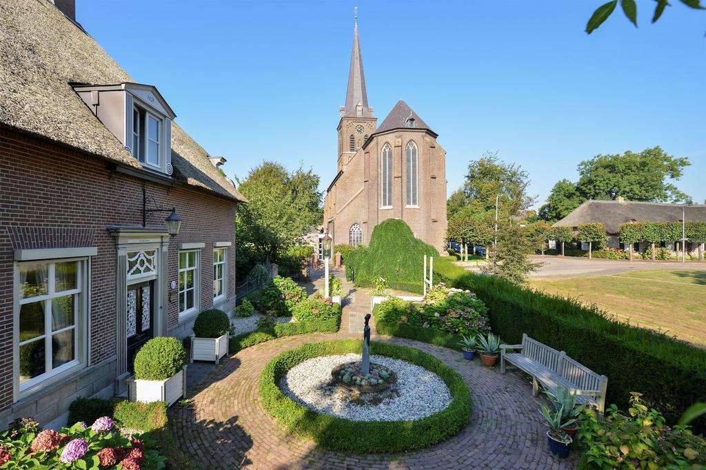 De Oude Pastorie Macharen Bed & Breakfast Ngoại thất bức ảnh