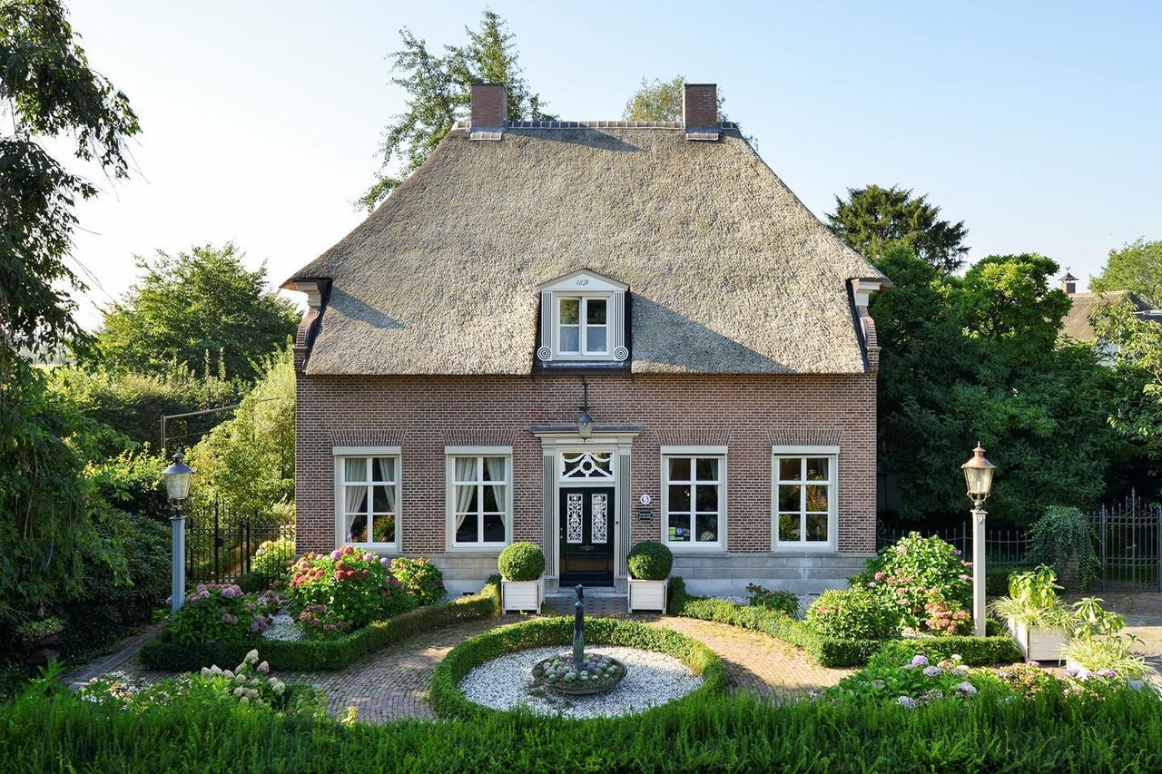 De Oude Pastorie Macharen Bed & Breakfast Ngoại thất bức ảnh