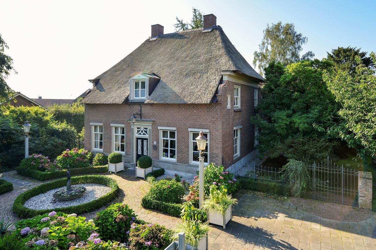 De Oude Pastorie Macharen Bed & Breakfast Ngoại thất bức ảnh