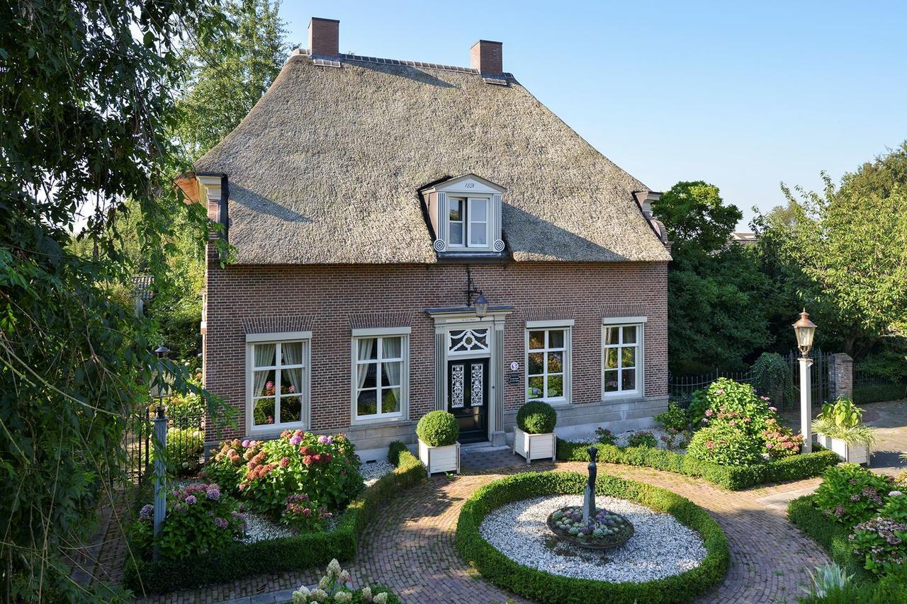 De Oude Pastorie Macharen Bed & Breakfast Ngoại thất bức ảnh