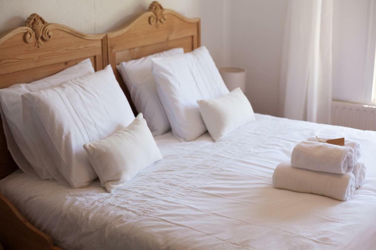 De Oude Pastorie Macharen Bed & Breakfast Ngoại thất bức ảnh