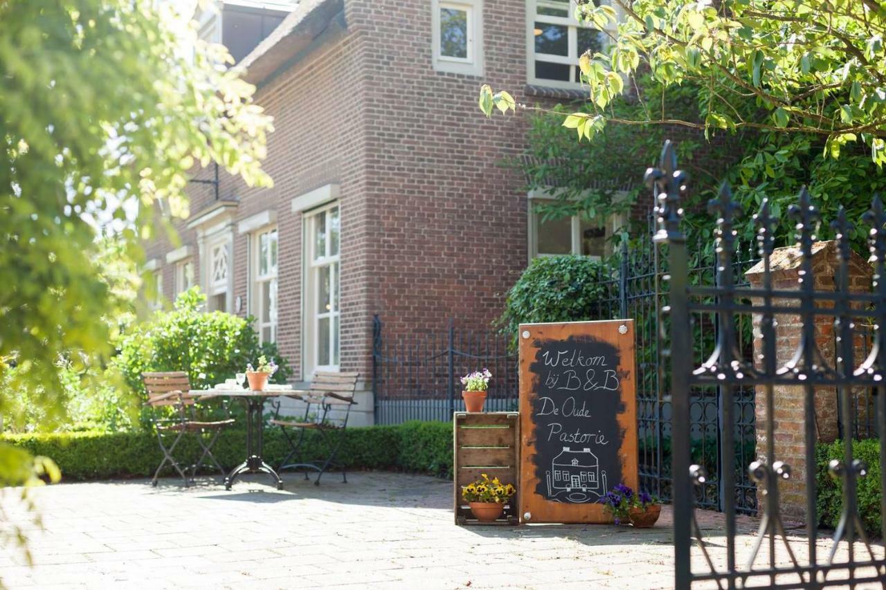 De Oude Pastorie Macharen Bed & Breakfast Ngoại thất bức ảnh