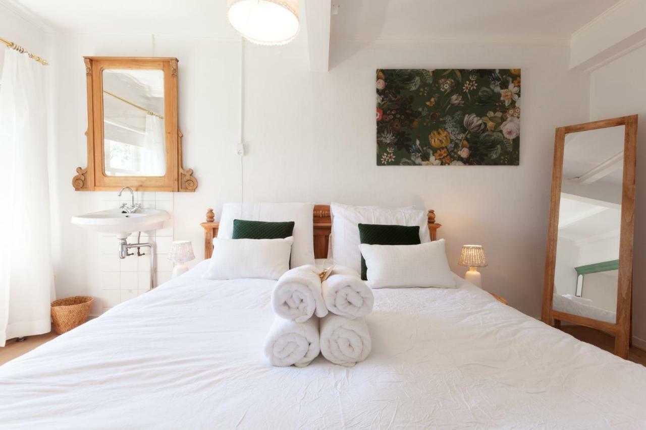 De Oude Pastorie Macharen Bed & Breakfast Ngoại thất bức ảnh