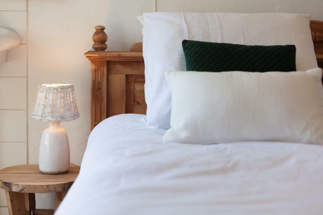 De Oude Pastorie Macharen Bed & Breakfast Ngoại thất bức ảnh