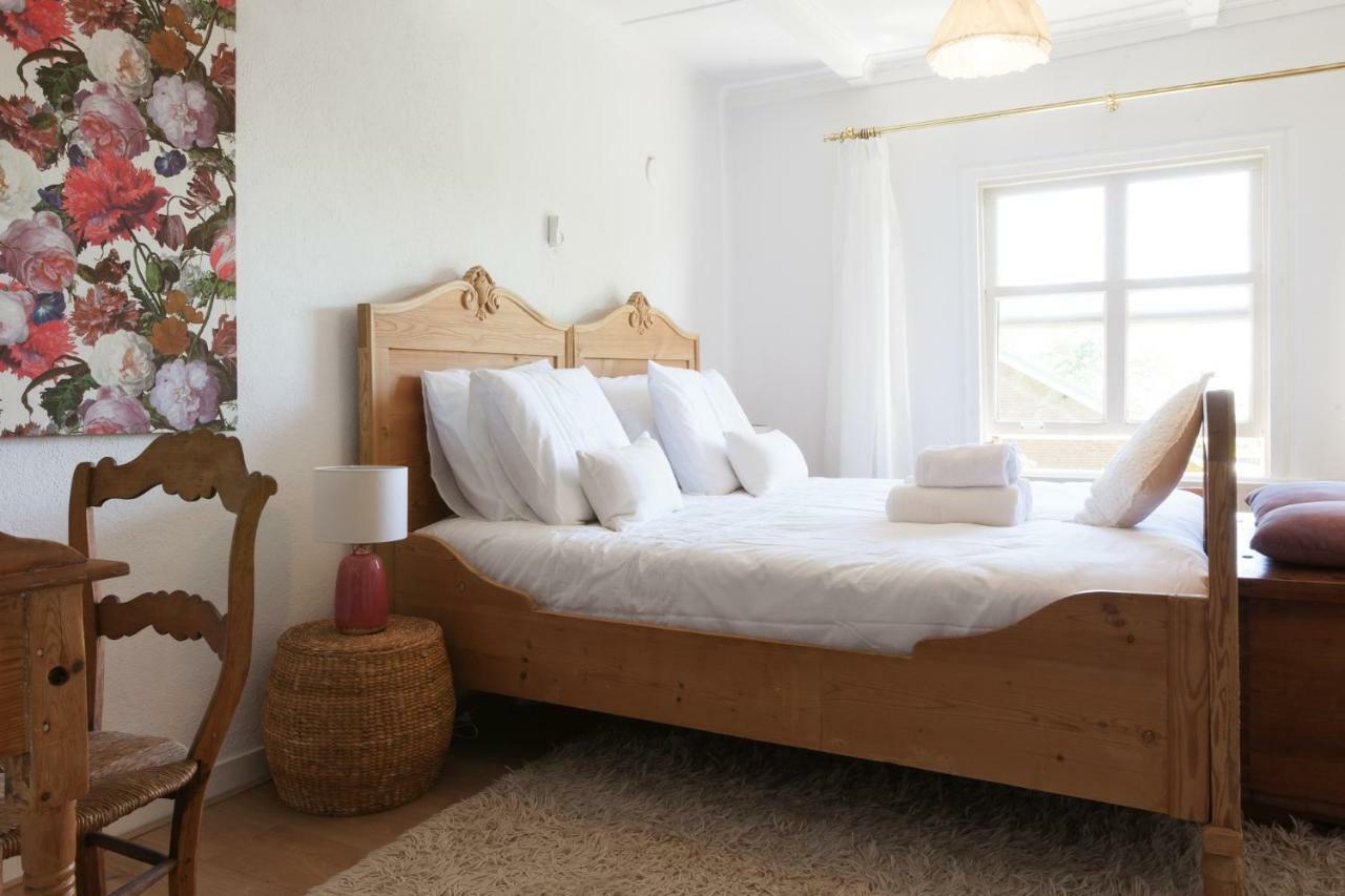 De Oude Pastorie Macharen Bed & Breakfast Ngoại thất bức ảnh